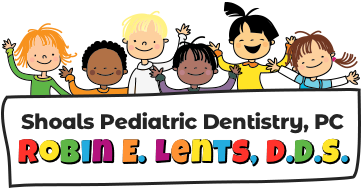 Shoals Pediatric Dentistry, PC Logo